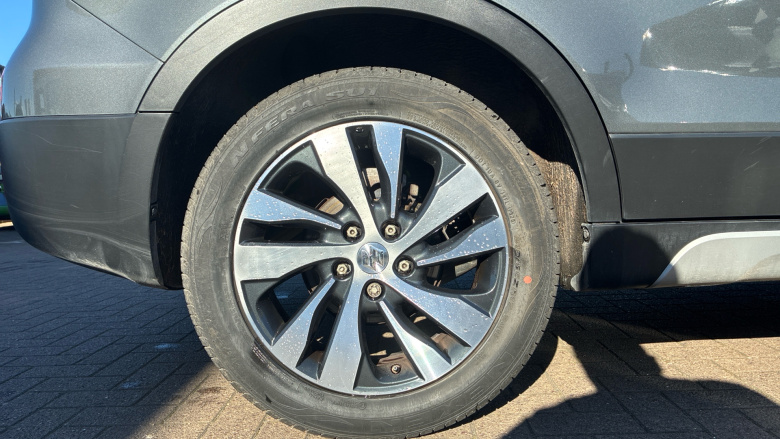 Suzuki Sx4 S Cross 1.4 Boosterjet 48V Hybrid SZ5 ALLGRIP 5dr Petrol Hatchback